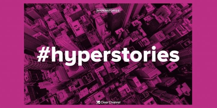 Avec Hyperstories, Clear Channel décline les formats Brut et Monolith en DOOH