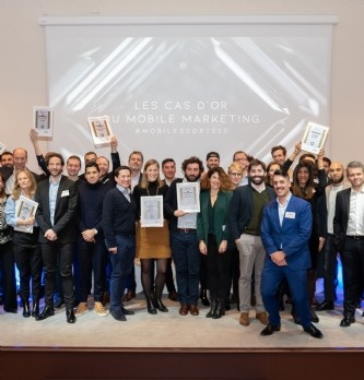 Mobile : Quels sont les meilleurs cas marketing mobile de l'année ?